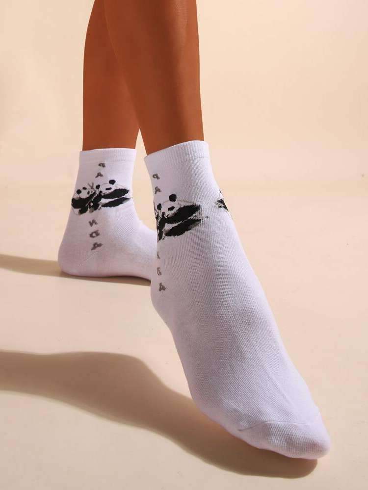 Animal  Men Socks 930