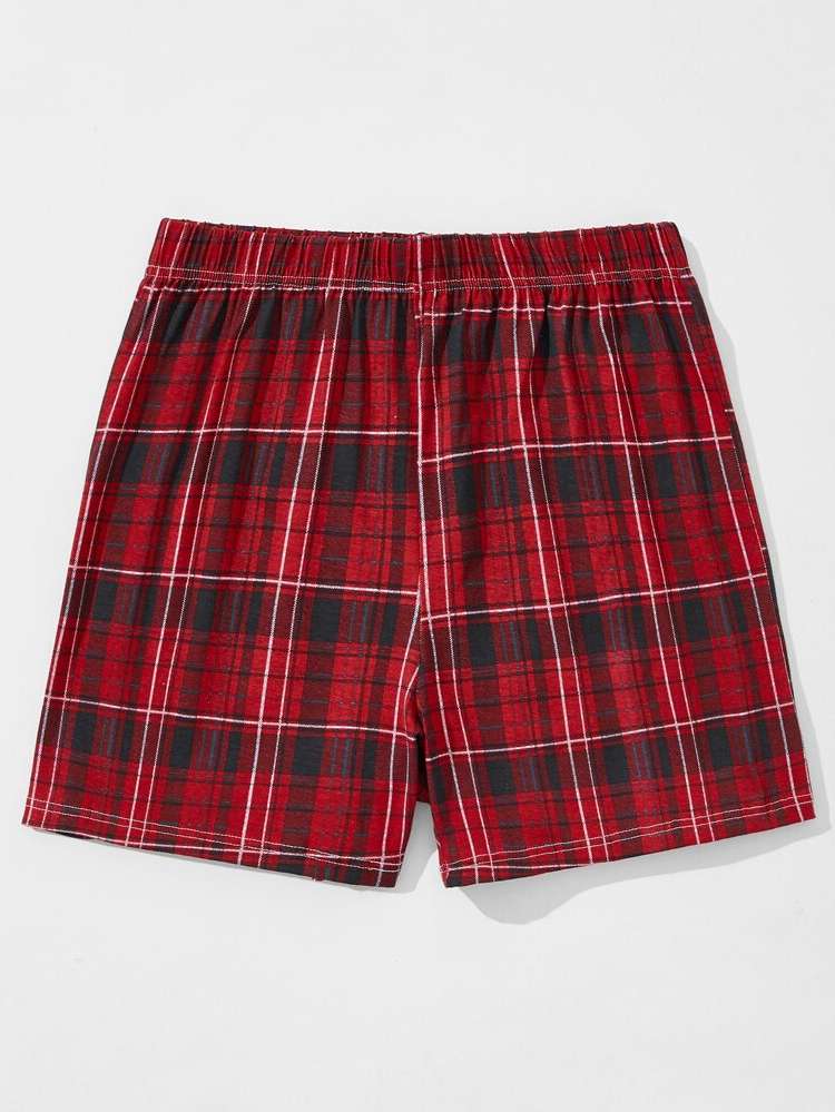  Plaid Underwear  Sleepwear 927