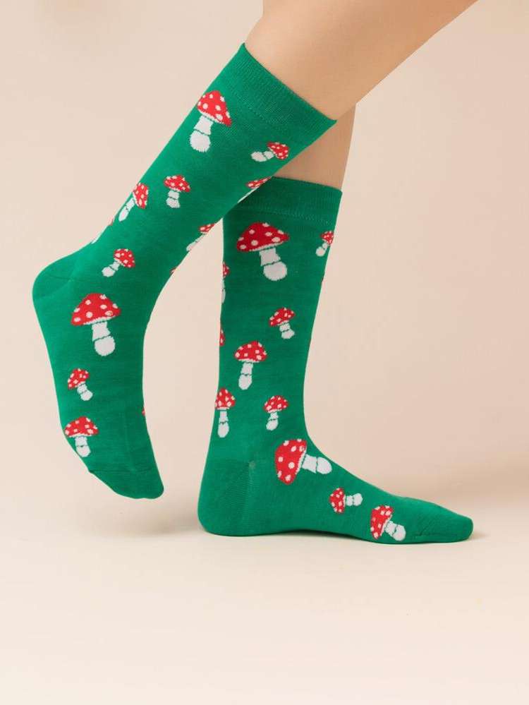  Fruit&Vegetable  Women Socks  Hosiery 863