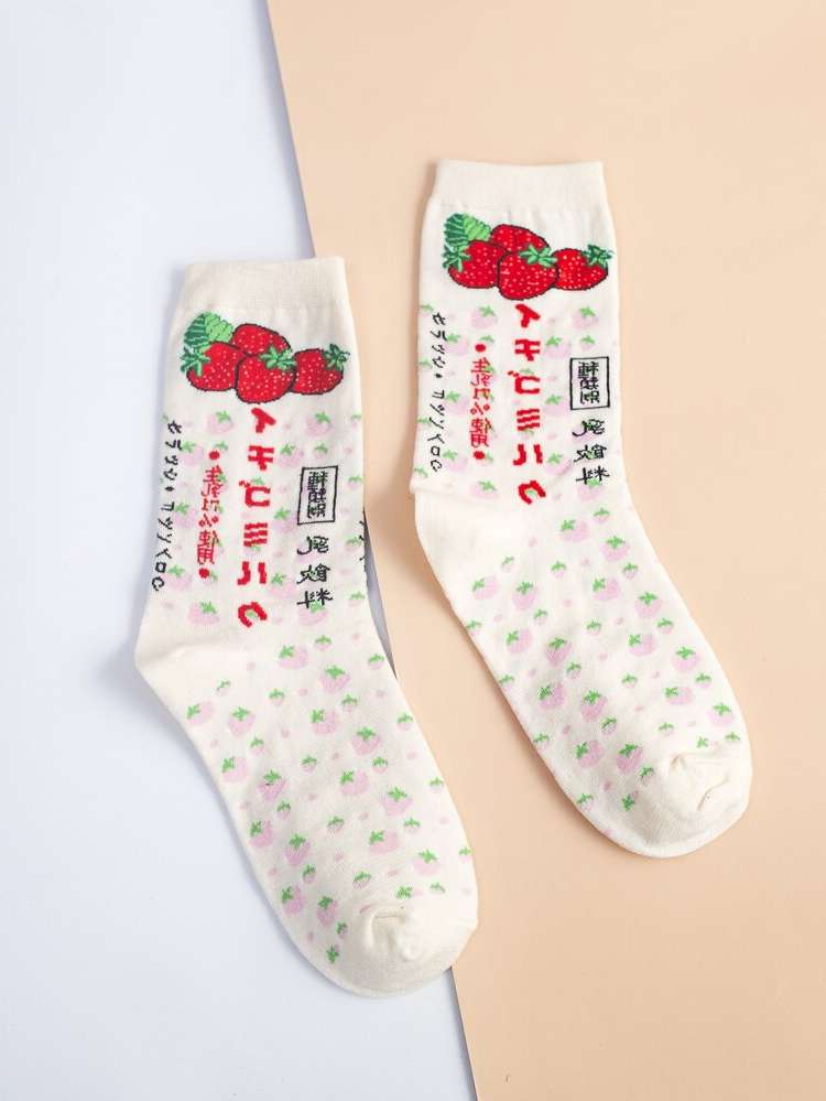  Multicolor Women Socks  Hosiery 880