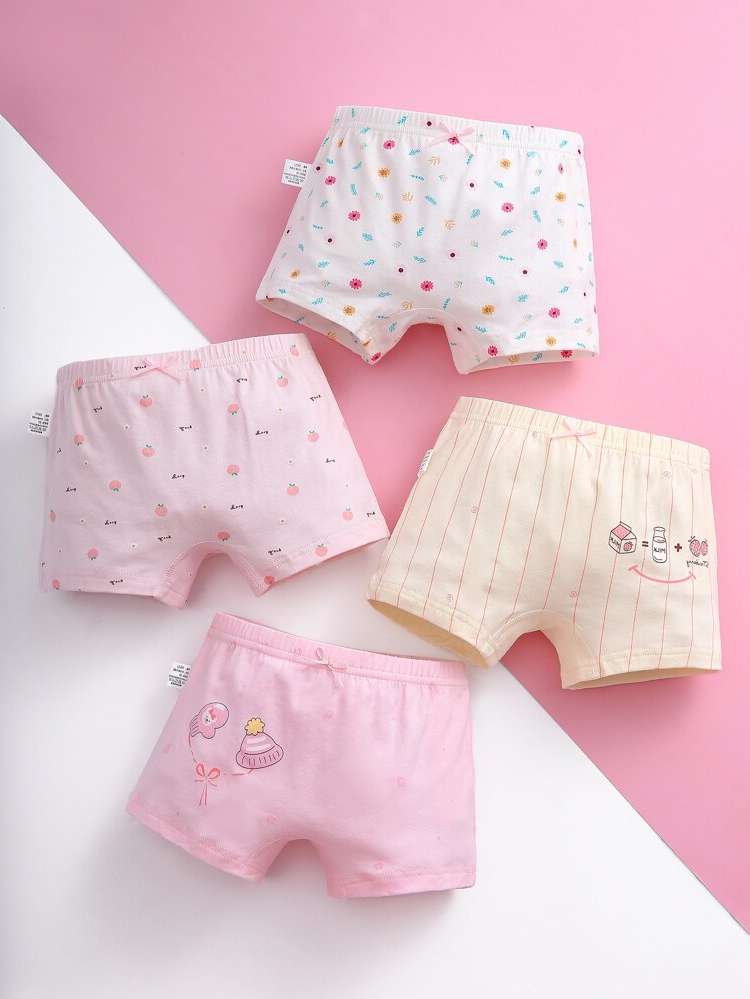   Multicolor Kids Underwear  Sleepwear 3769