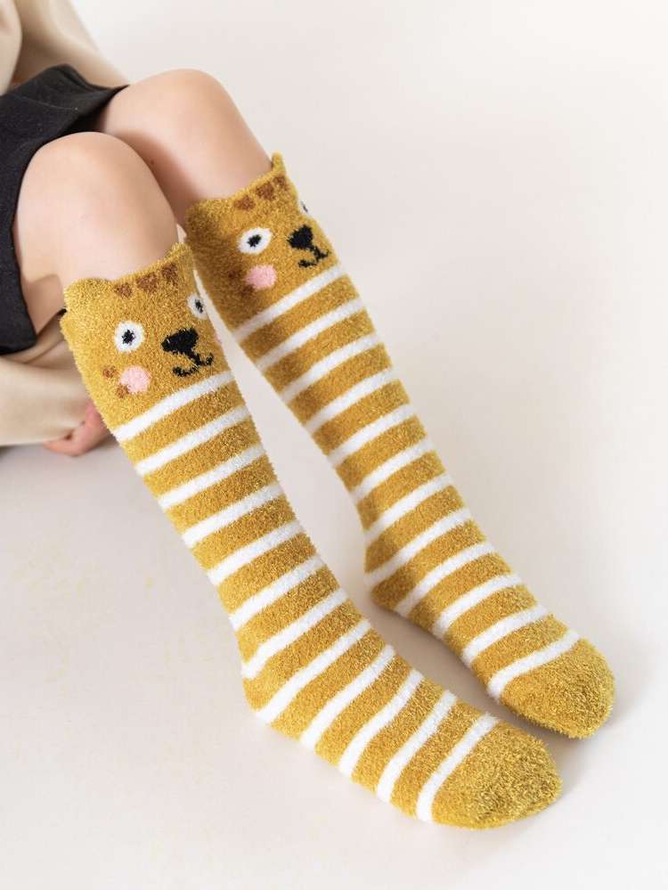 Cartoon  Kids Socks  Tights 638