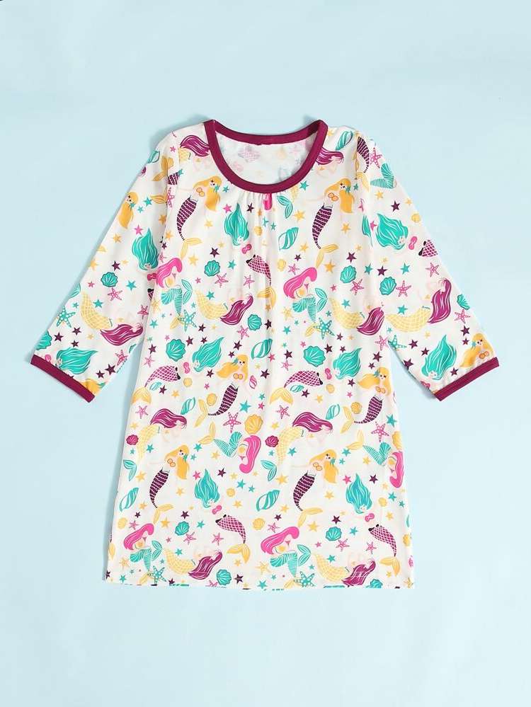  Multicolor Girls Loungewear 112