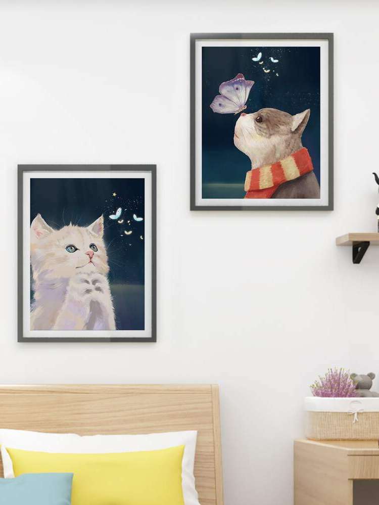  Animal  Wall Art 3457