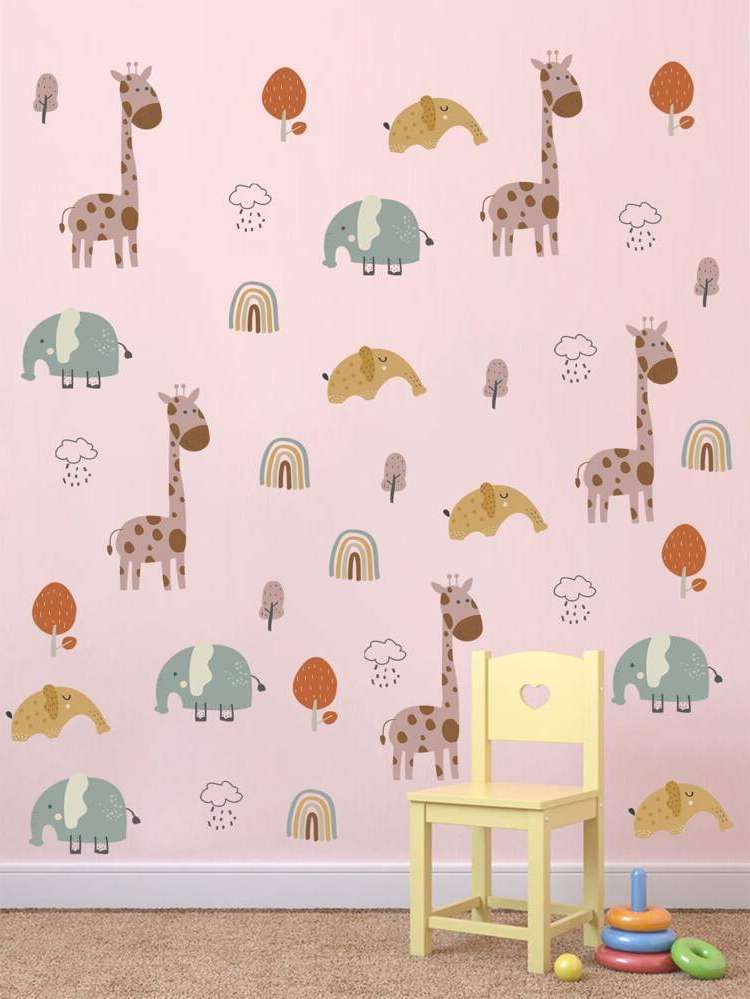   Wall Stickers 3378