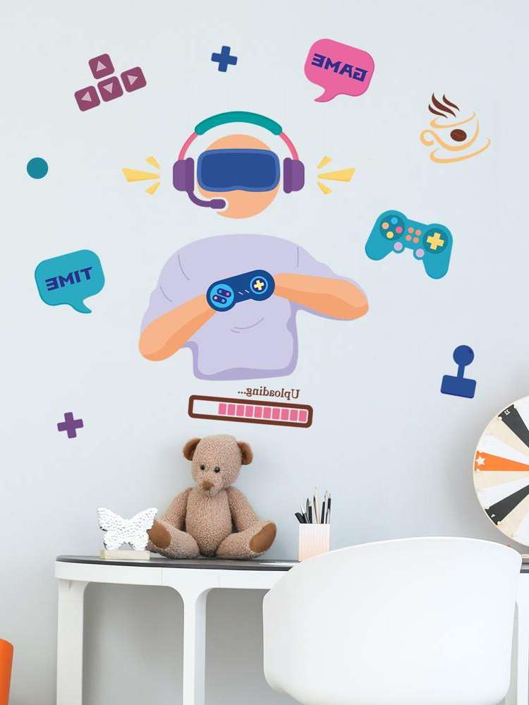   Wall Stickers 9963