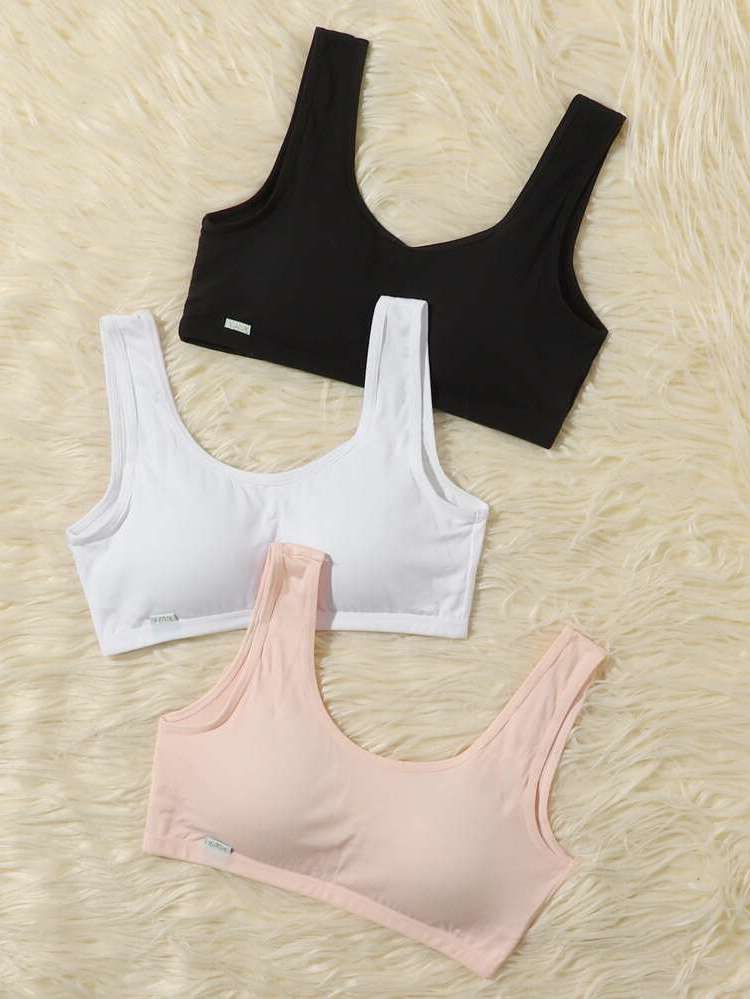 Simple Plain  Women Intimates 62