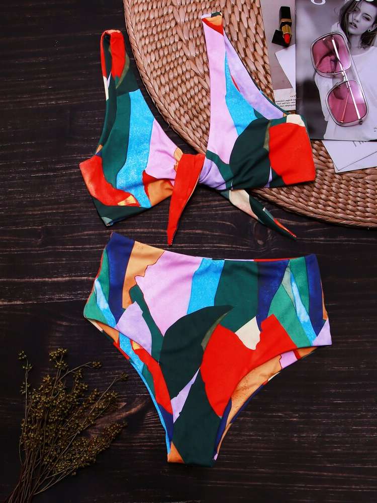  Knot Cute Women Swimwear 18