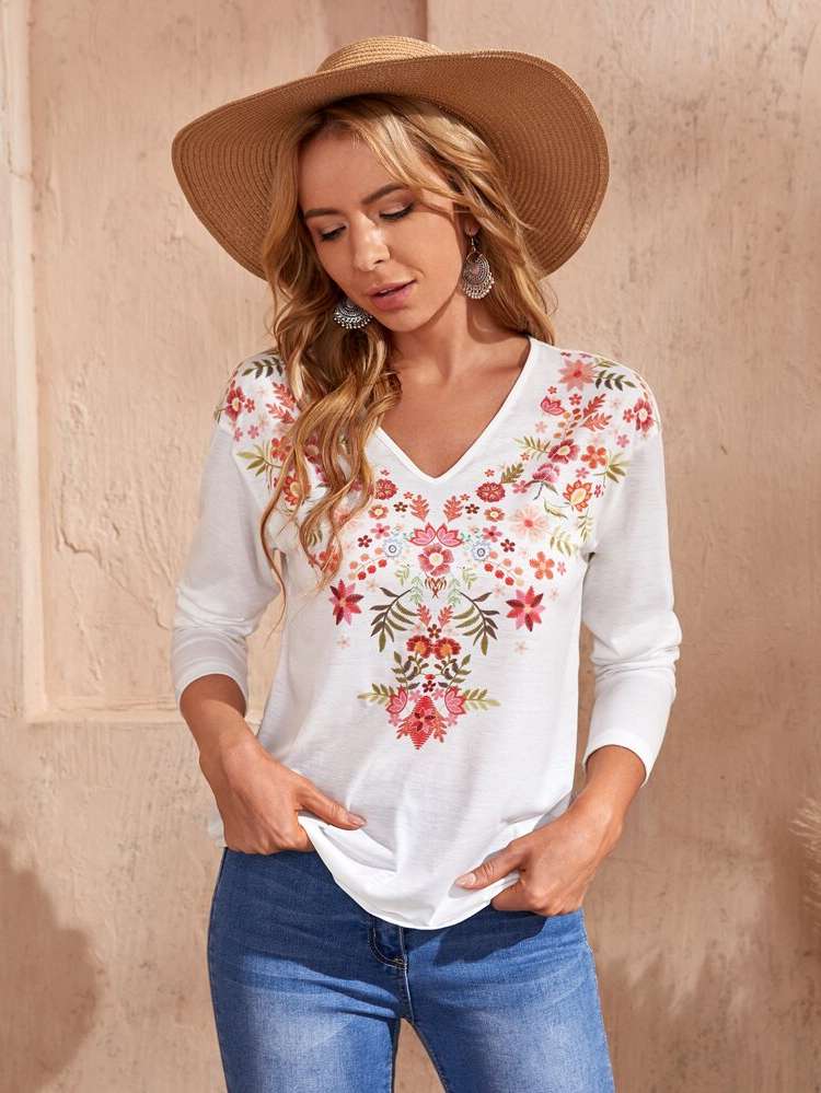  Long Sleeve Casual Women Clothing 4728