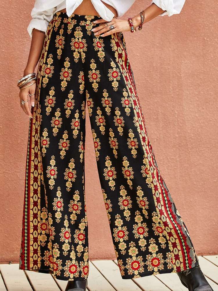   Boho Women Bottoms 2525