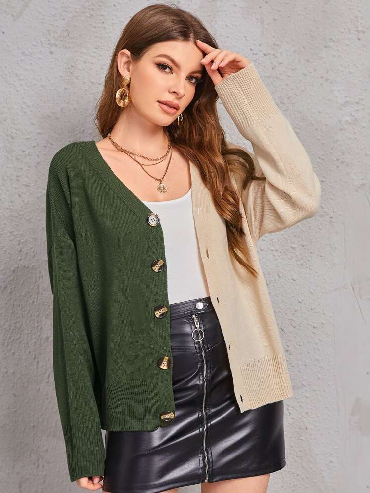  Casual Regular Women Cardigans 977