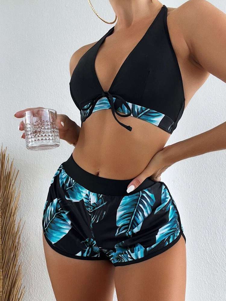  Multicolor Women Swimwear 4710