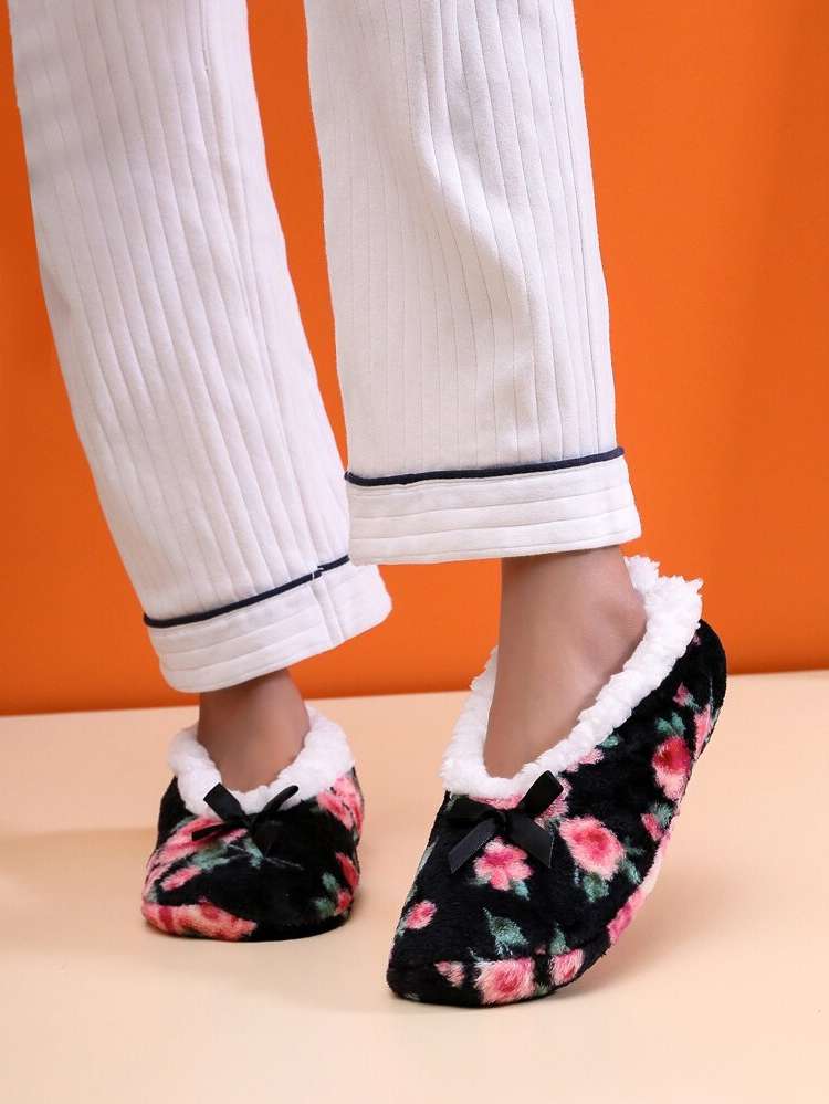   Floral Shoes 381