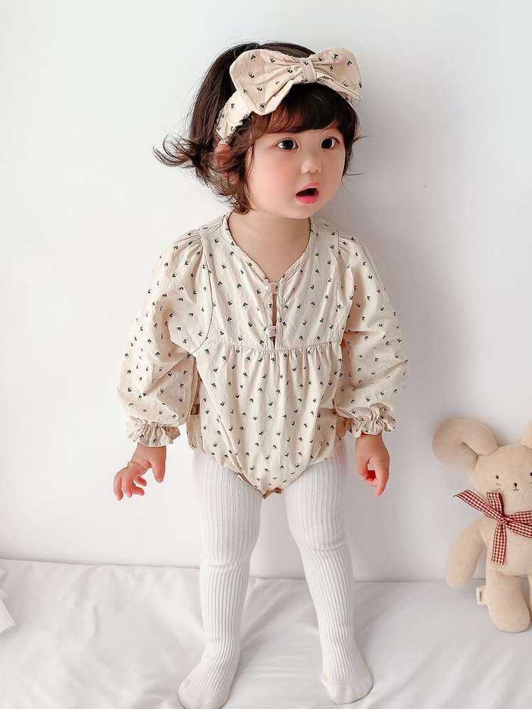 Long Sleeve  Baby Clothing 628