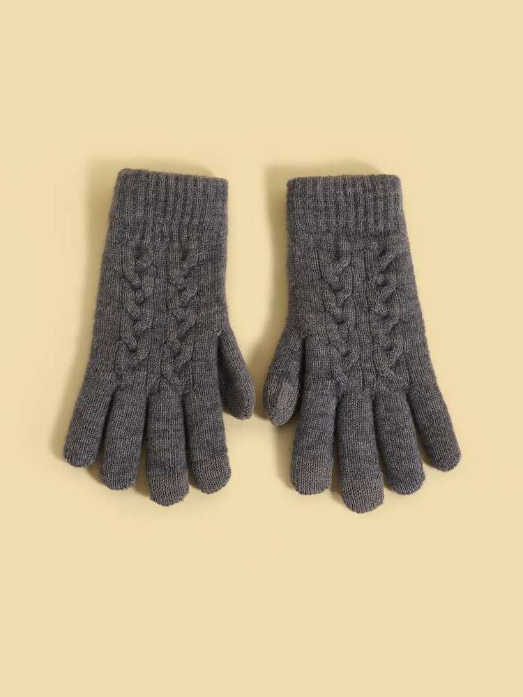  Navy Blue  Kids Hats  Gloves 9103