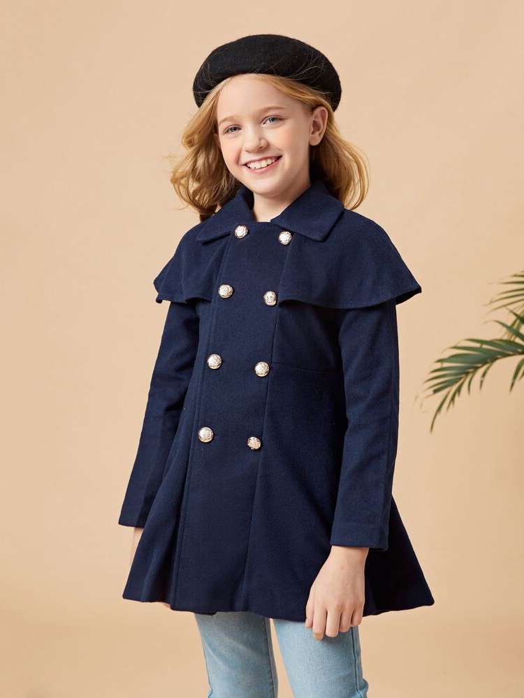  Sailor Collar Short Kids Clothing 5685