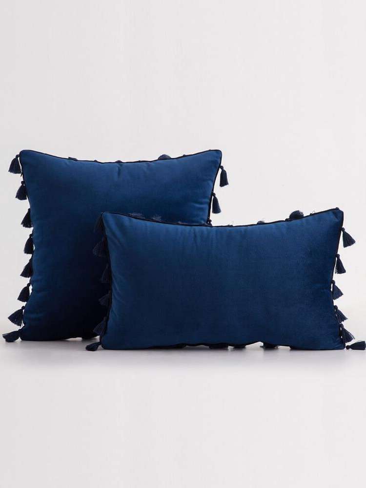  Navy Blue  Decorative Pillows 1619