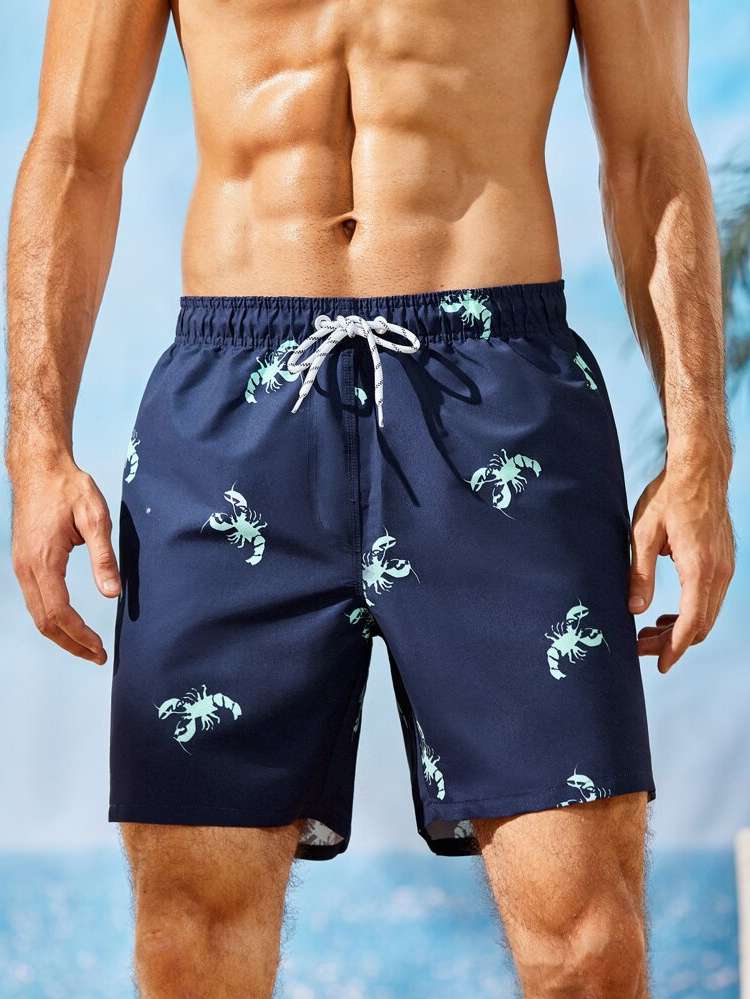   Animal Men Swimwear 5430