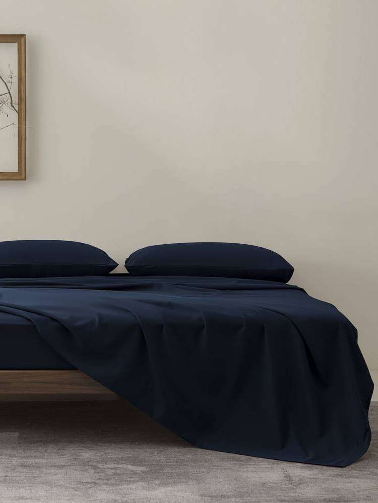  Navy Blue Home  Living 2653