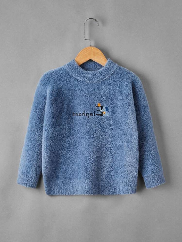  Long Sleeve Regular Fit Toddler Boys Clothing 3376