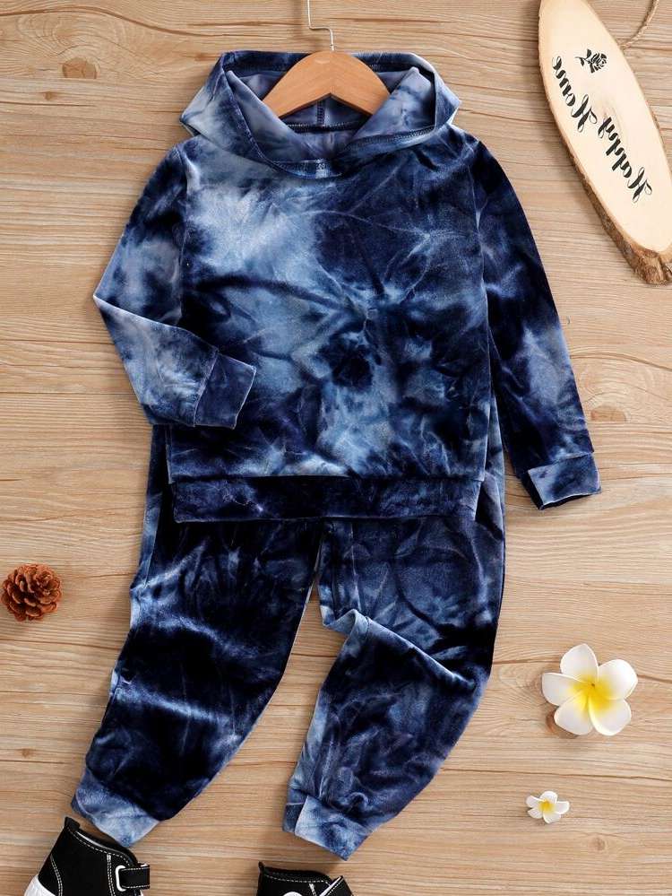  Hooded Regular Fit Kids Clothing 2402