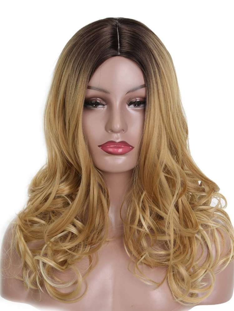  Ombre Synthetic Hair Wigs 4818