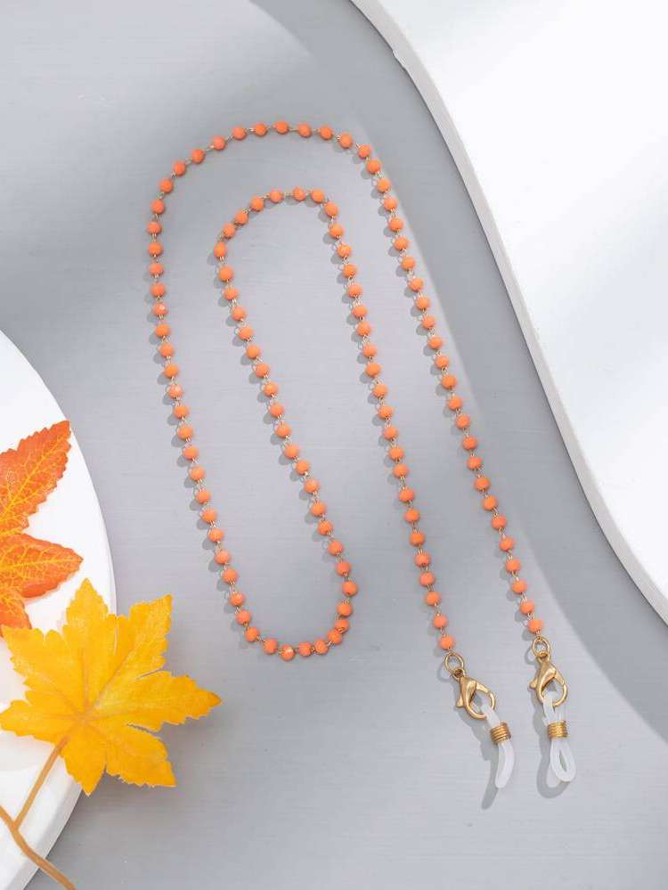 Orange  Women Accessories 1044