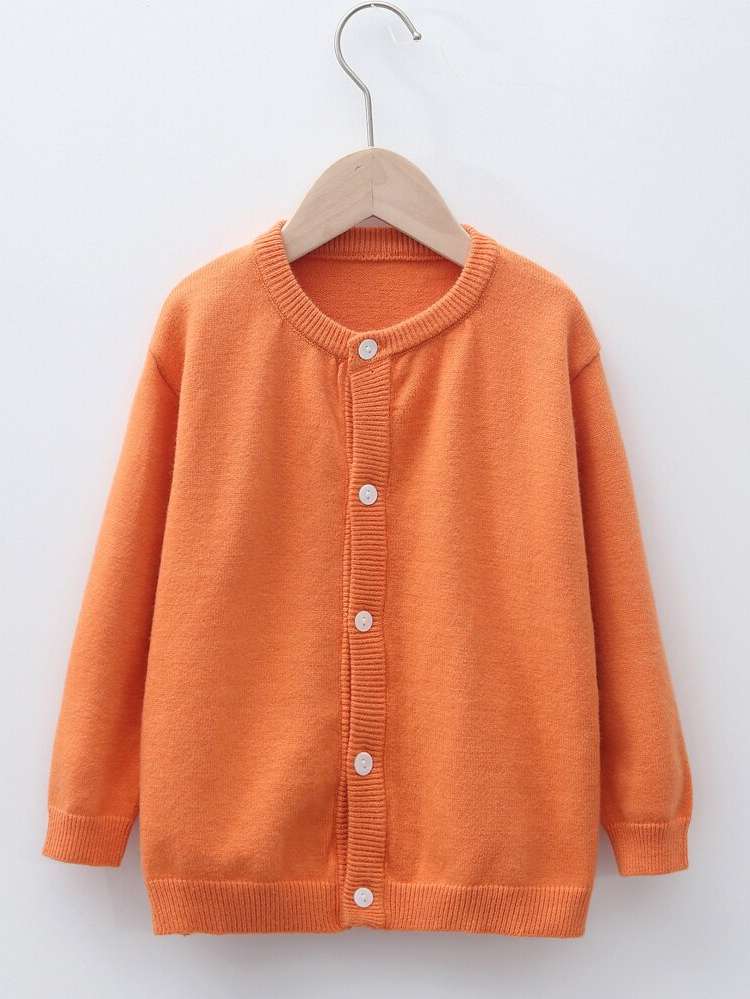 Regular Fit Casual Long Sleeve Toddler Girls Clothing 2956