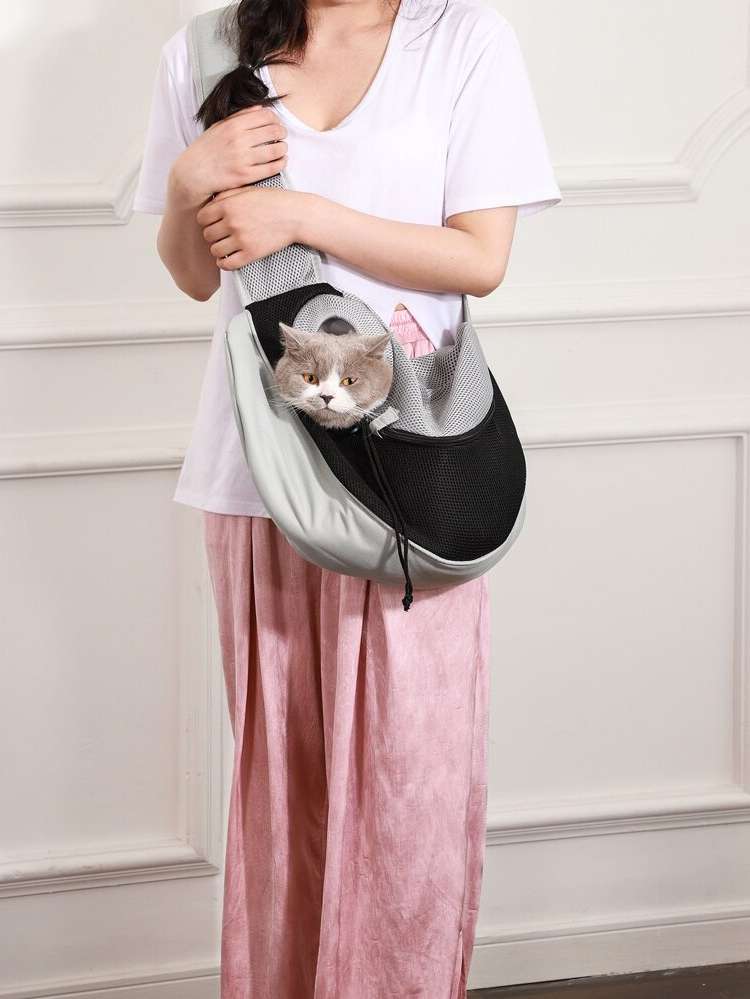 Plain  Pet Carrier 7992