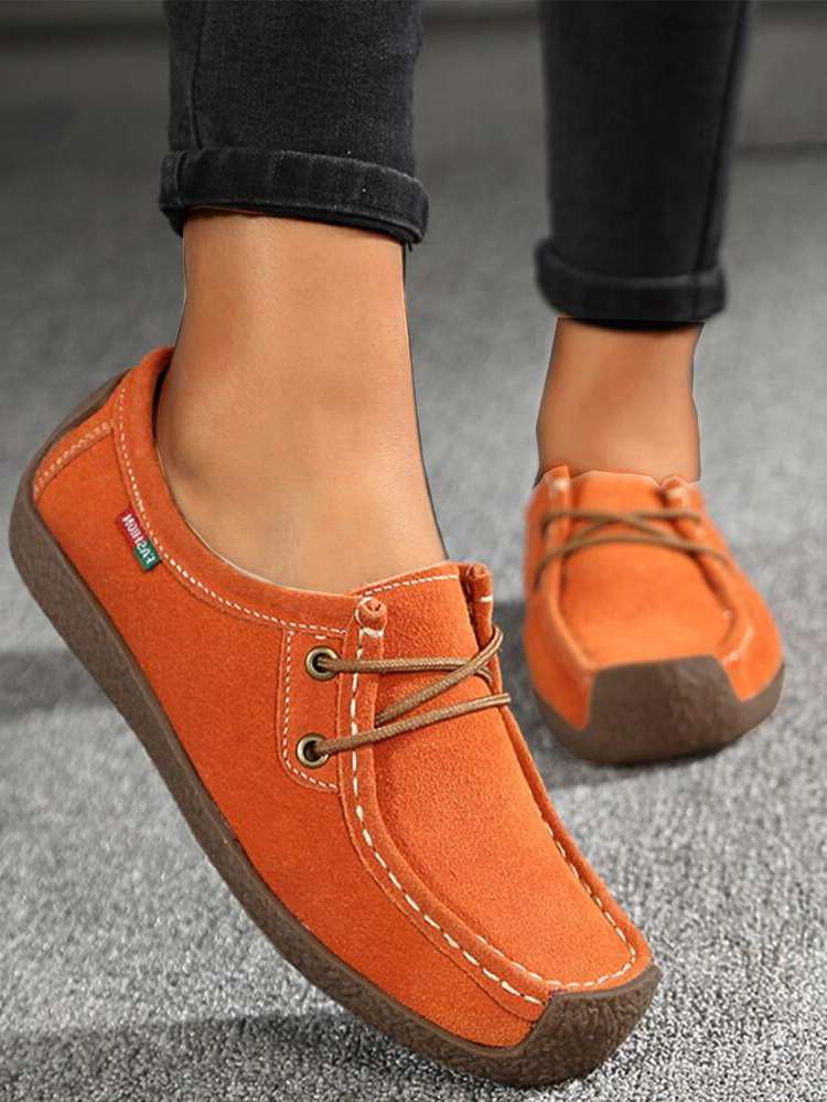  Orange  Shoes 3610