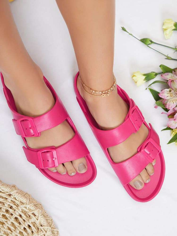   Plain Shoes 526