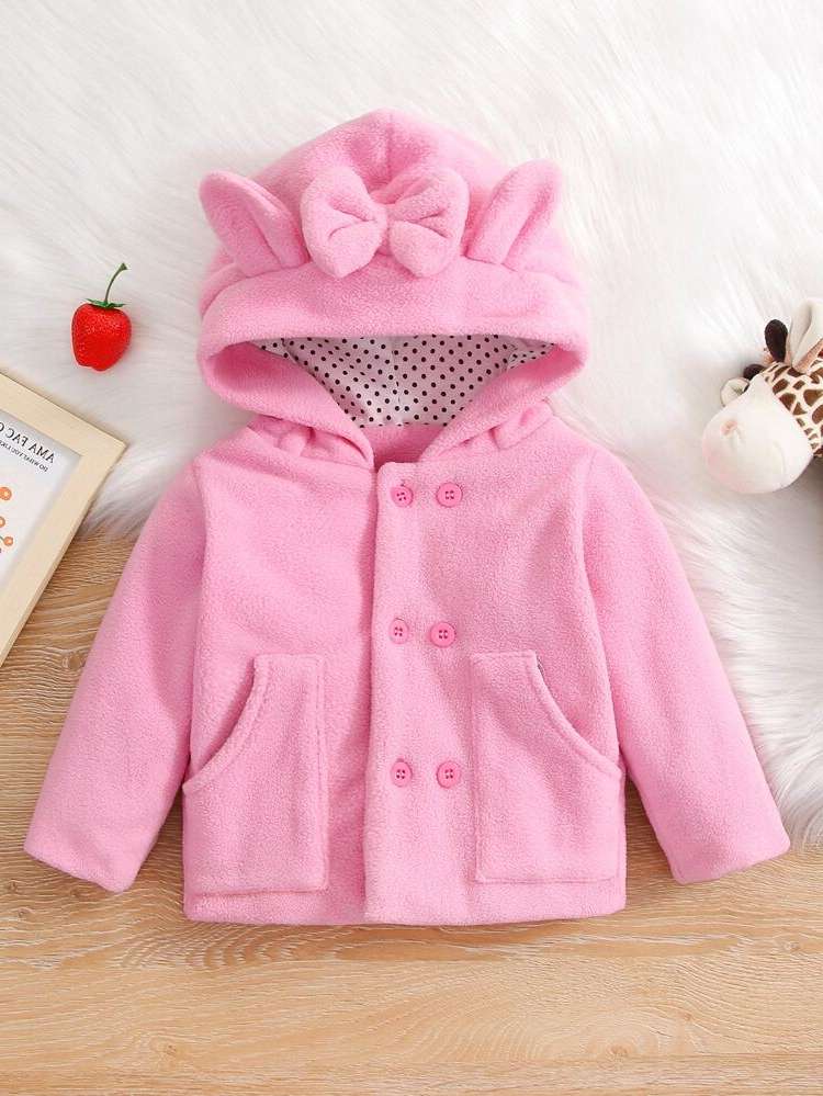  Cute Regular Button Front Baby Clothing 108