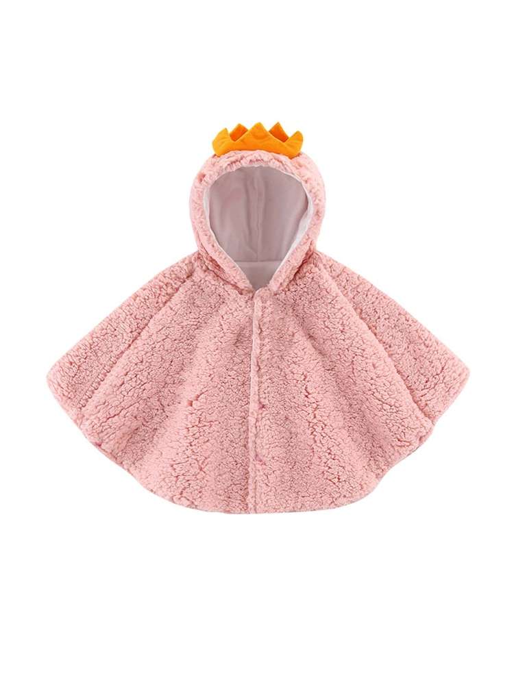 Cute Regular Hooded Regular Fit Baby Clothing 8