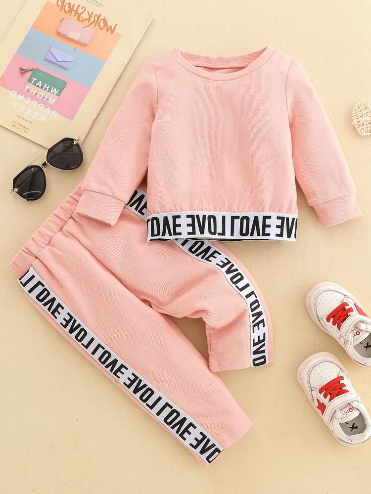  Long Sleeve Regular Fit Sporty Baby Clothing 899