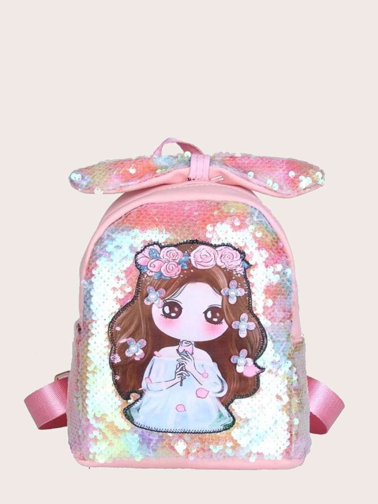   Bow Kids Bags 9823