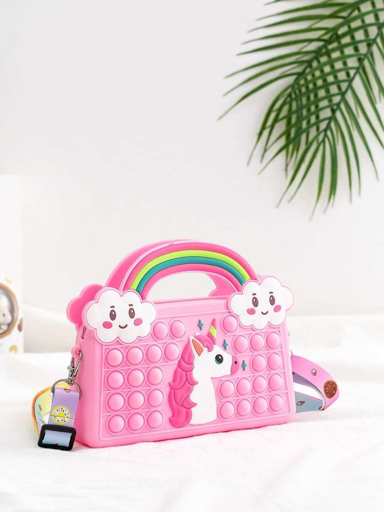  Pink Kids Satchels 1116