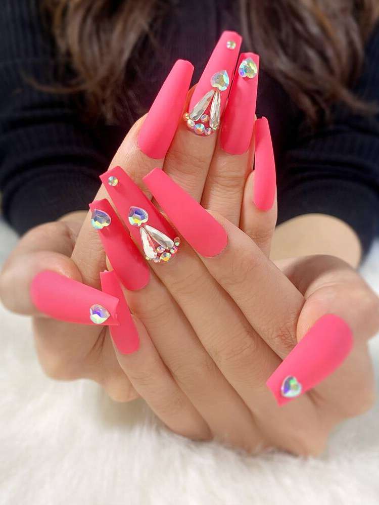  Pink  Nail Art  Tools 759