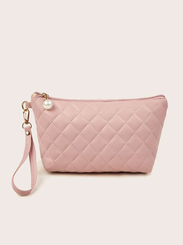   Pink Makeup Bags 7201