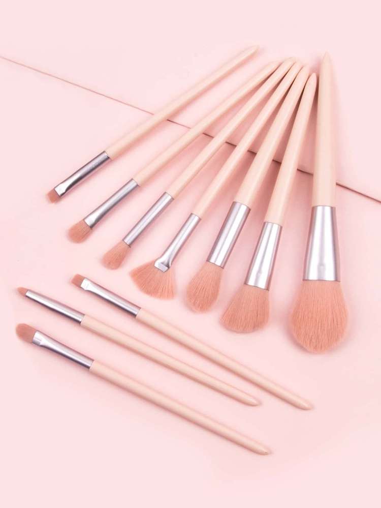   Pink Brushes Sets 330