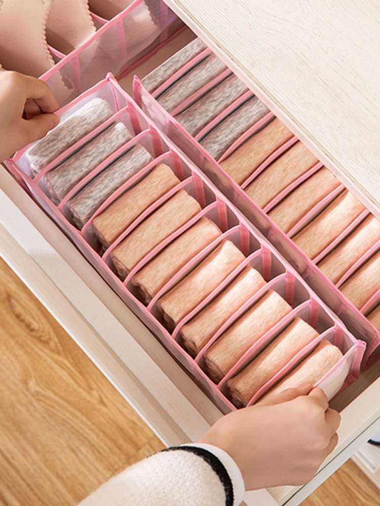  Pink Drawer Organizers 8704