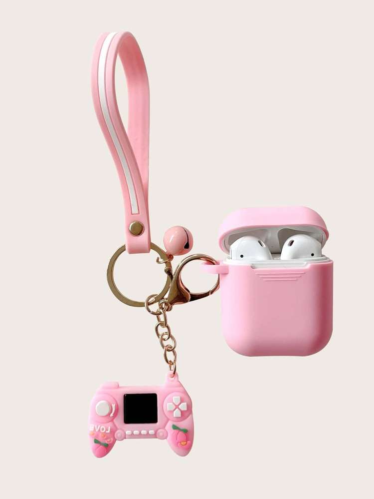  Pink Earphone Cases 3267