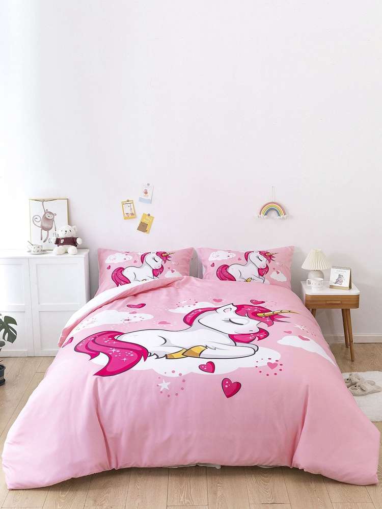   Cartoon Bedding 384