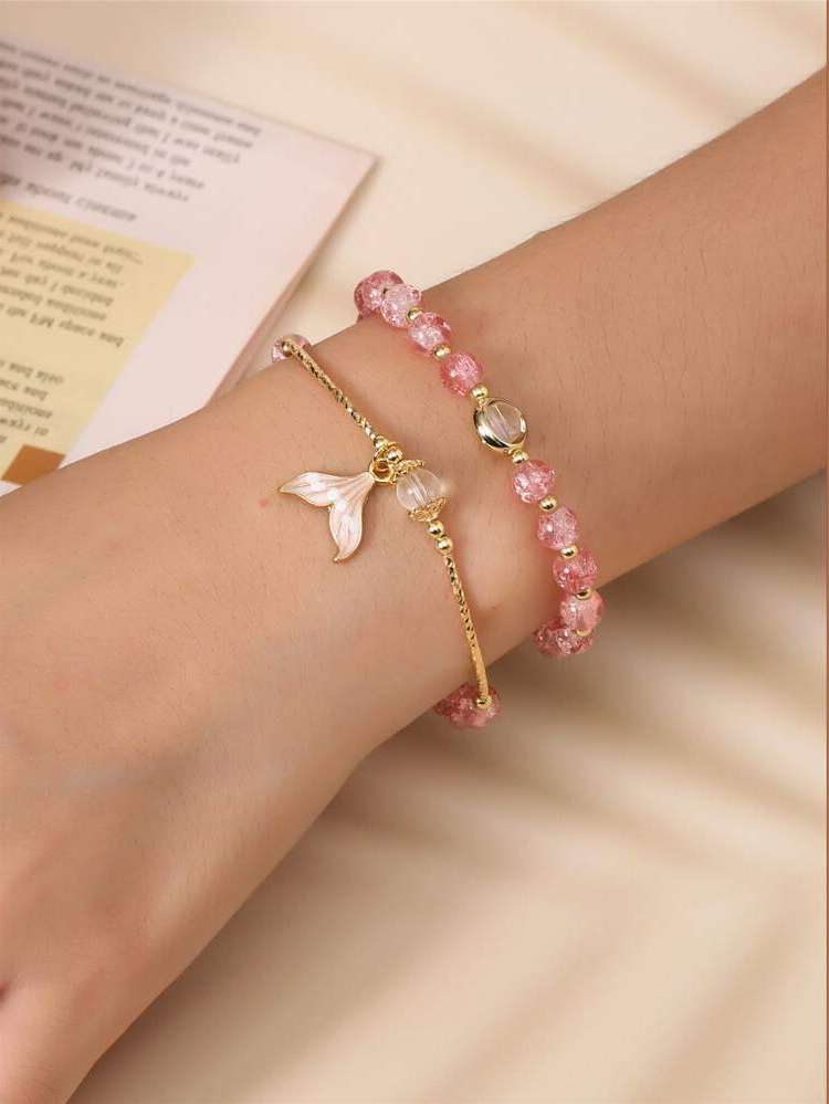  Pink  Jewelry  Watches 112