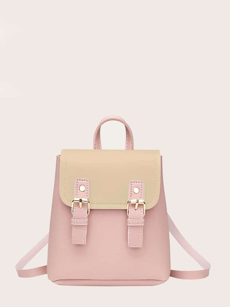 Colorblock  Bags 6218