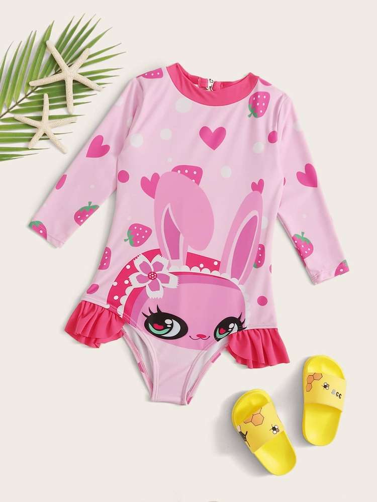 Cartoon Cute  Kids Clothing 9113