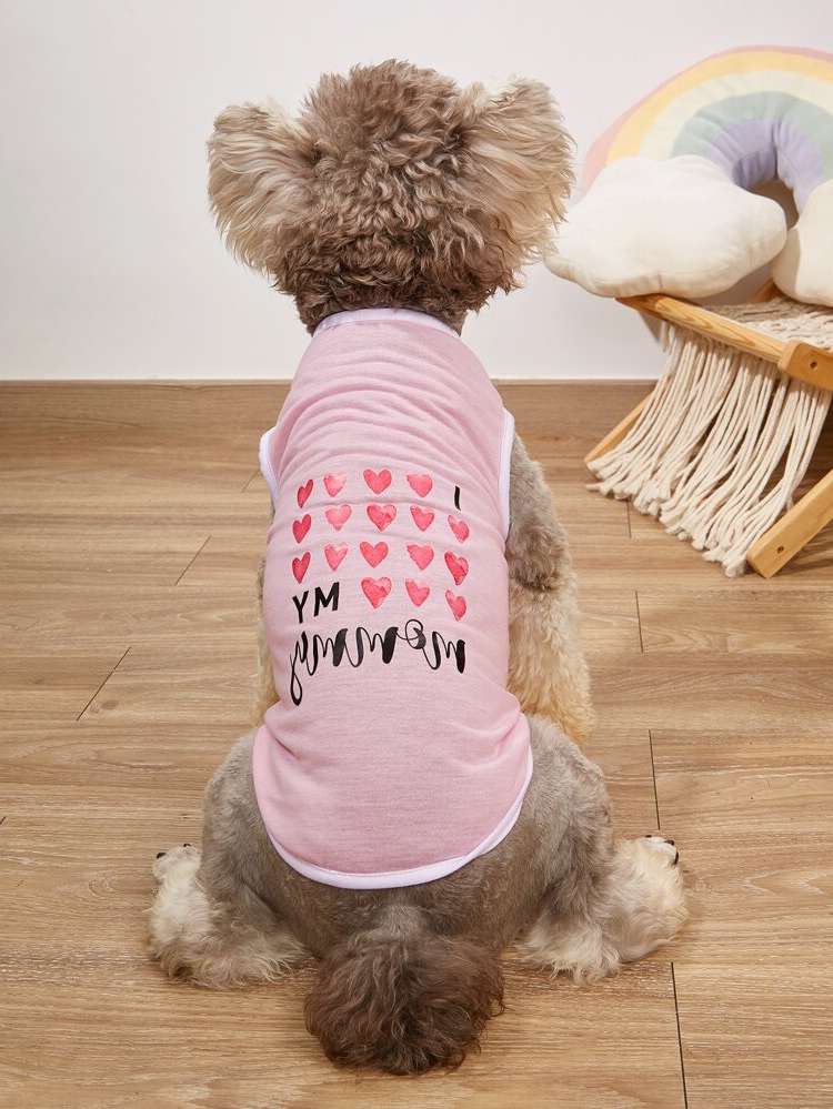 Heart Pink Pet Supplies 7019