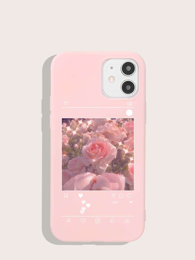 Floral  Phone/Pad Accessories 91