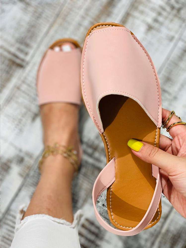   Pink Women Shoes 221