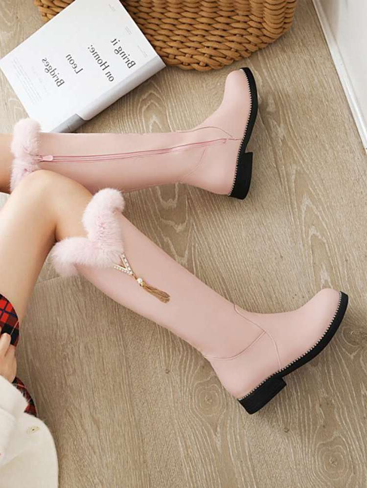  Fashionable  Women Boots 6172