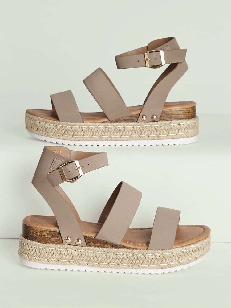  Buckle Vacation Shoes 251